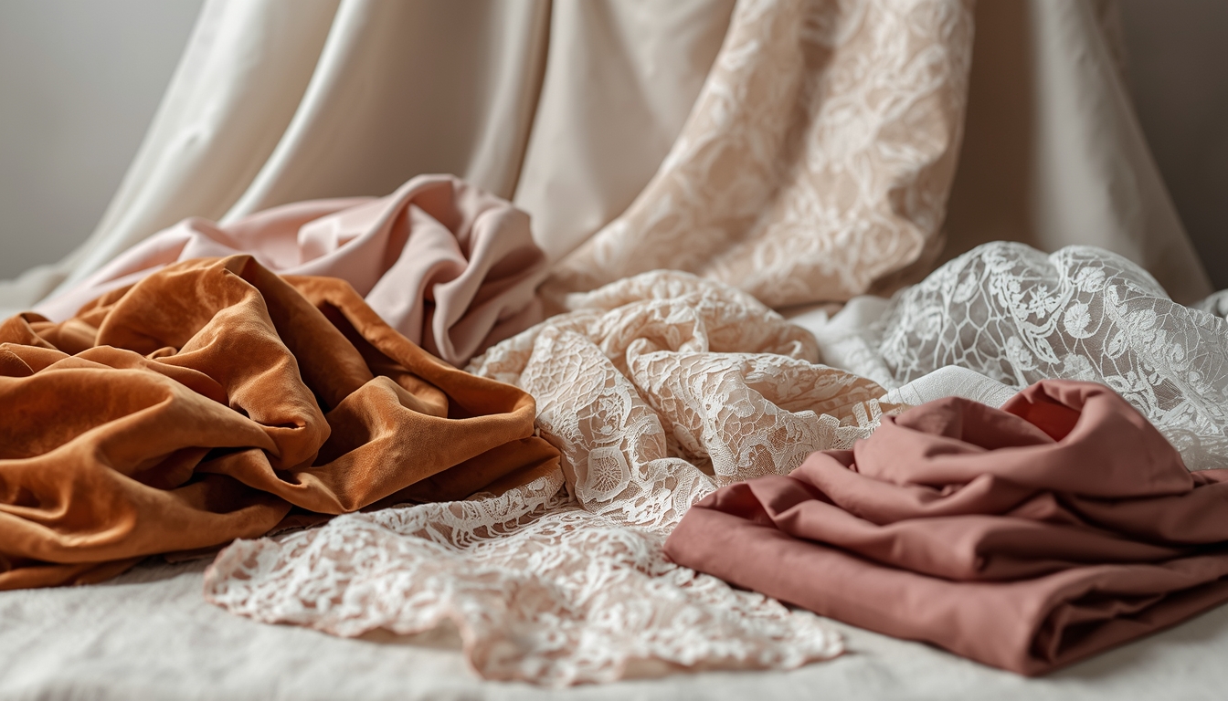 Expert textile coordination and styling